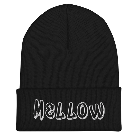 Graffiti Beanie by Mellow