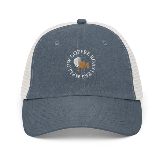 Coffee Roasters Trucker Hat by Mellow