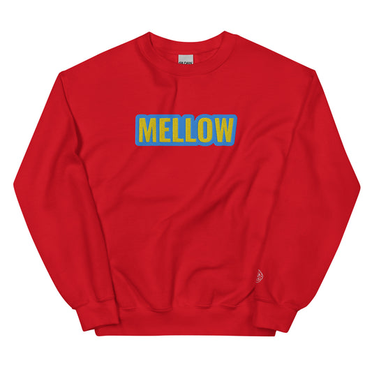 Tri-Color Crewneck by Mellow