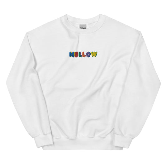 Multicolor Drip Crewneck by Mellow