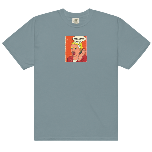 Comic Tee by Mellow