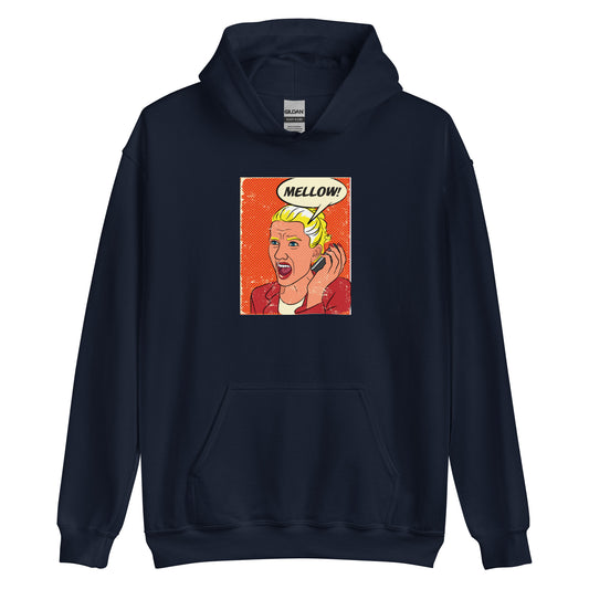 Comic Hoodie by Mellow